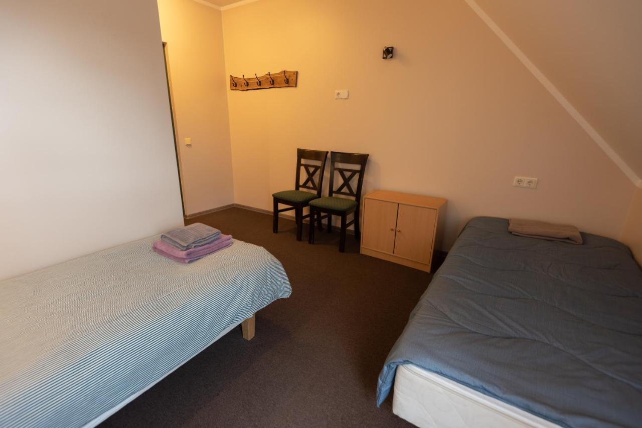 Aiakeskuse Hostel Rakvere Kültér fotó
