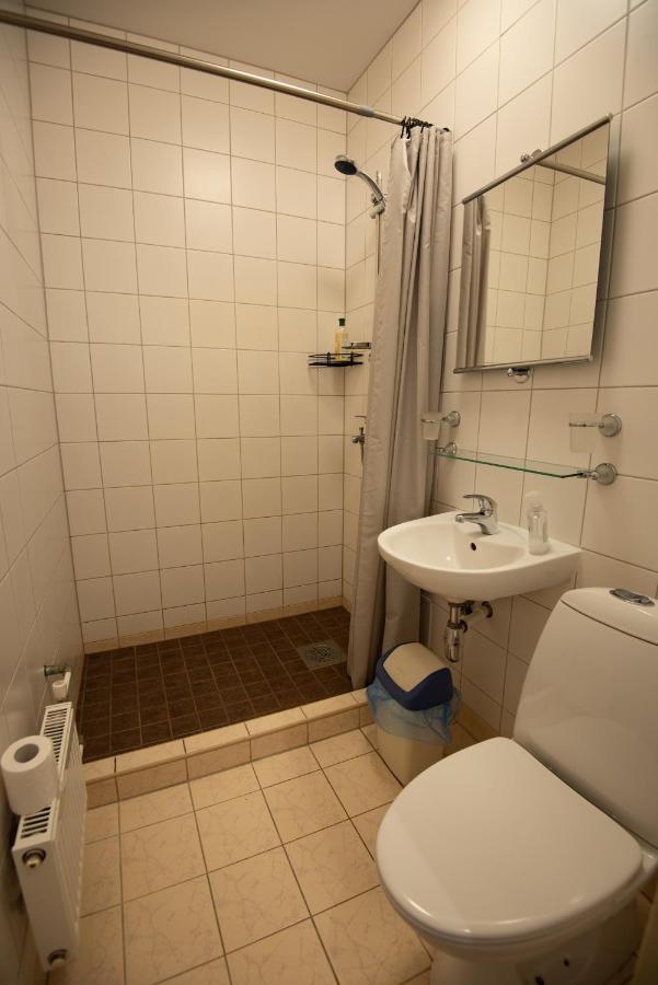 Aiakeskuse Hostel Rakvere Kültér fotó