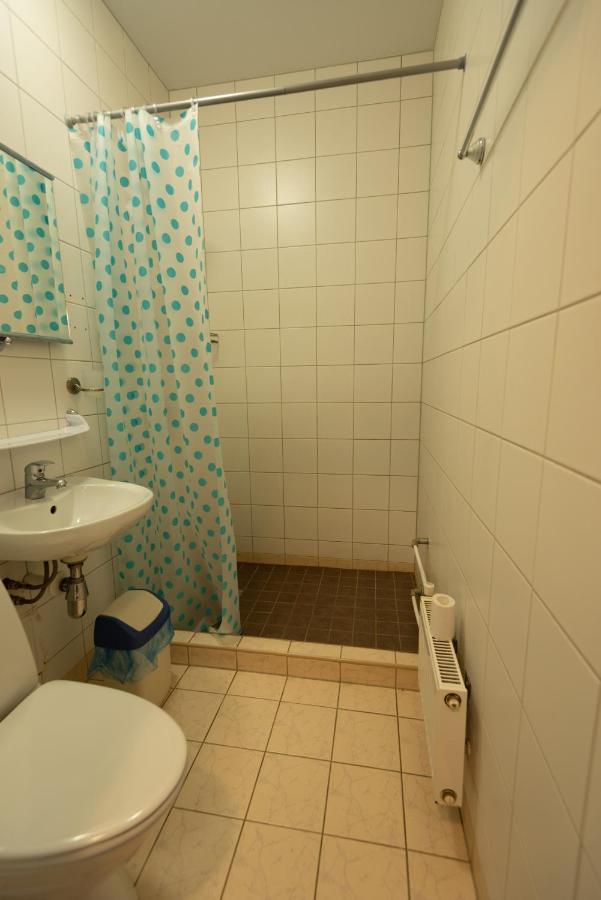 Aiakeskuse Hostel Rakvere Kültér fotó