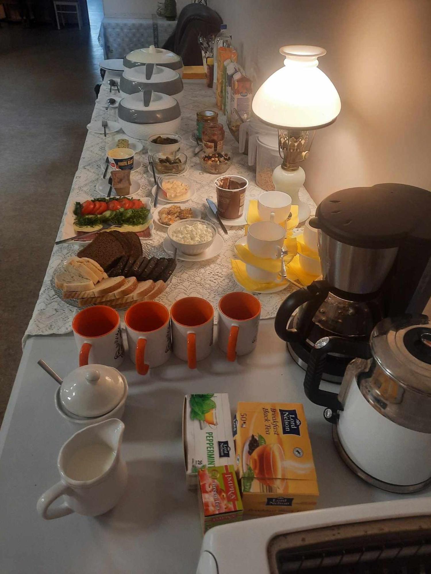 Aiakeskuse Hostel Rakvere Kültér fotó