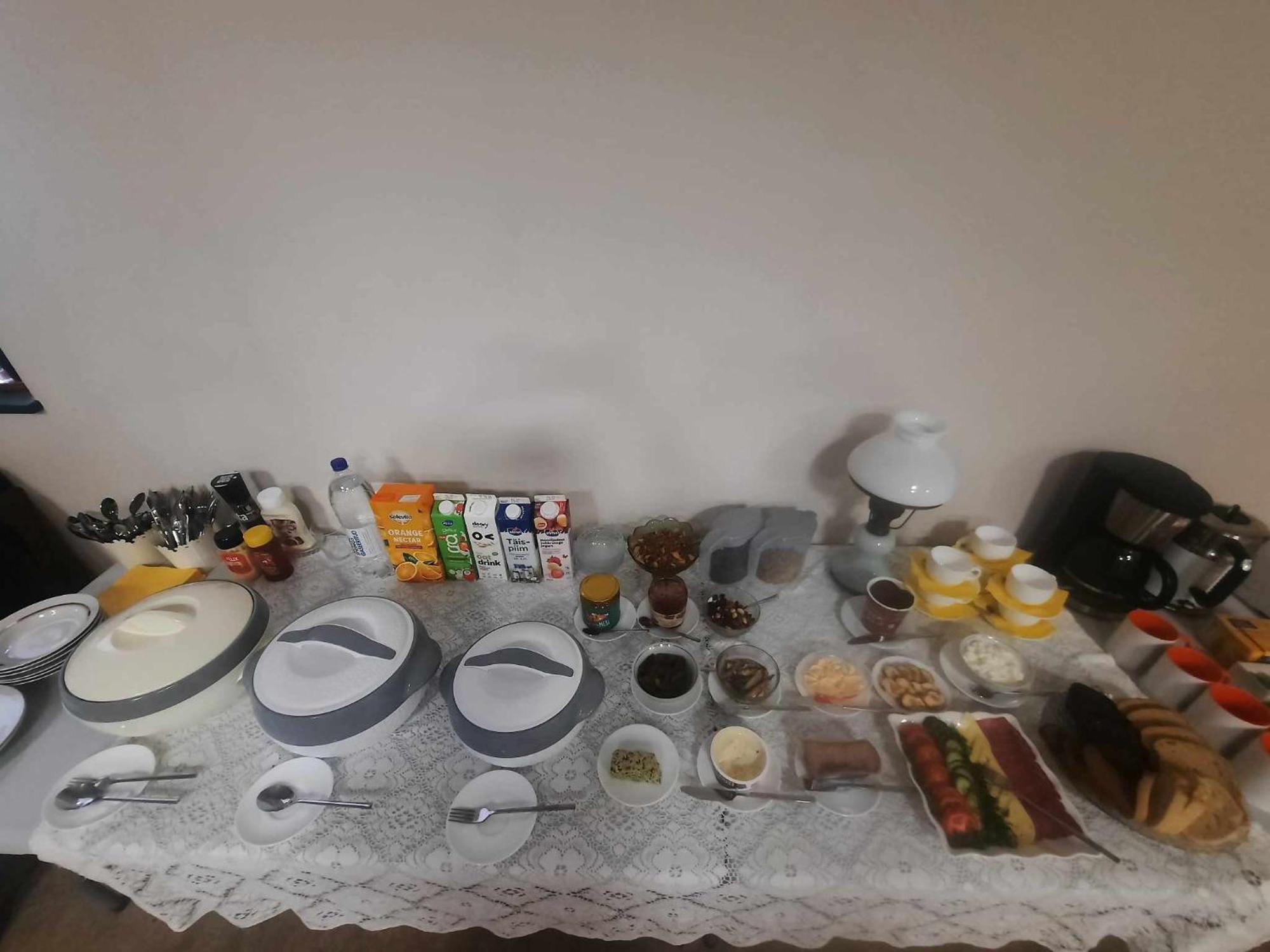 Aiakeskuse Hostel Rakvere Kültér fotó
